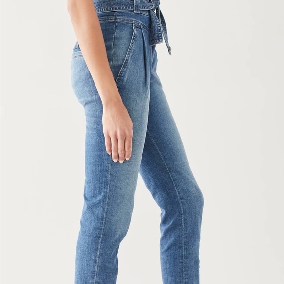 A.L.C. Davis Stretch Indigo Jeans - Picture 2 of 3